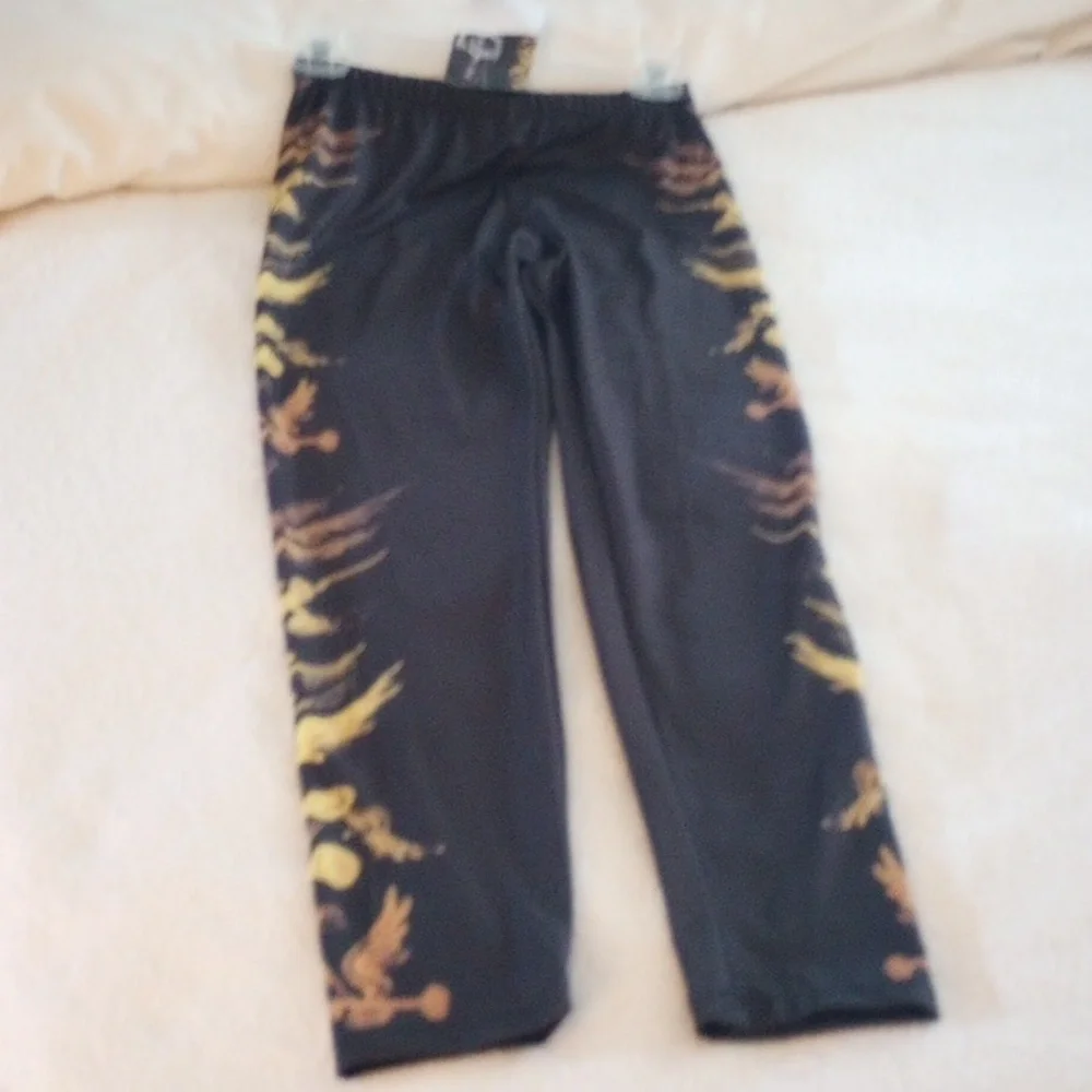 NWT Salvatore Dali Pants - Picture 2 of 7